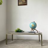 Guy Lefevre coffee table Maison Jansen 1970