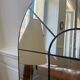 Miroir industriel arche – esprit verrière