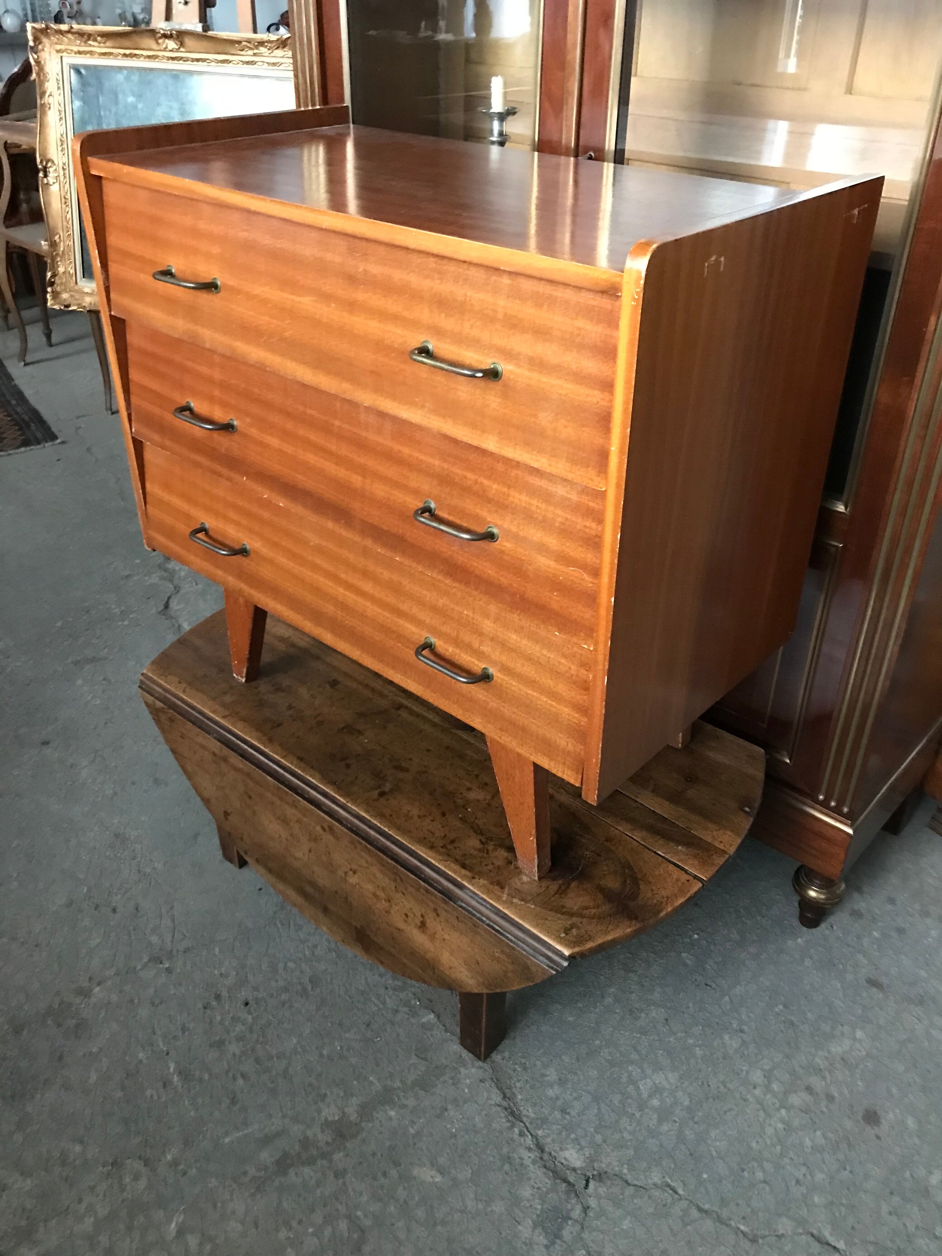 Chest of drawers 50's