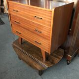 Chest of drawers 50's