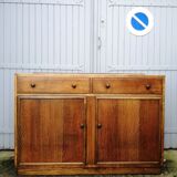 Low buffet of the Reconstruction 40s