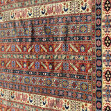 Handmade Tunisian carpet 298 x 203 cm