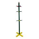Pencil coat rack, children's style Pierre Sala