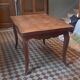 Extendable table