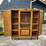 Napoleon style cabinet