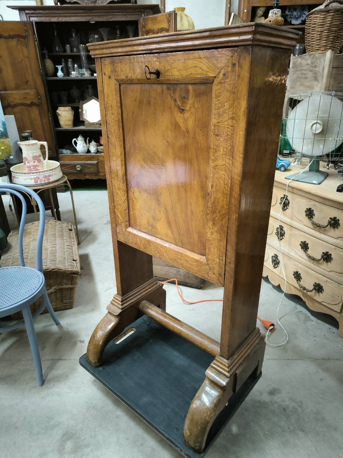 Secrétaire dît " billet doux" vers 1820