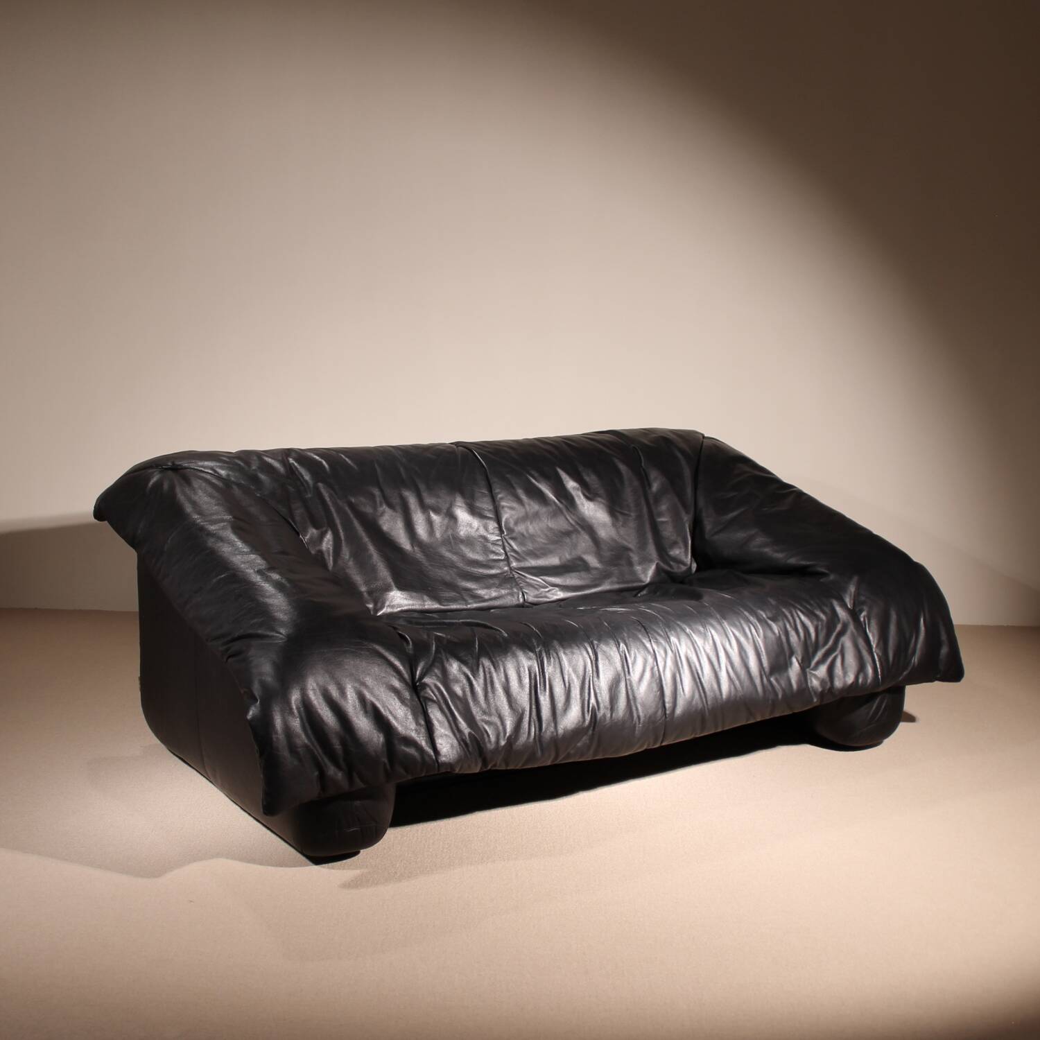 ‚Flou Flou‘ Sofas by De Pas, D’Urbino & Lomazzi for Ligne Roset | 1980s