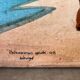 Seaside in Senegal, signed Bounama Yade 08