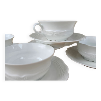 Bernardaud Limoges tea set