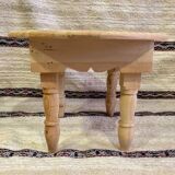 Cedar Wood Coffee Table