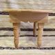 Cedar Wood Coffee Table