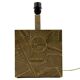 Luciano Frigerio, Hollywood Regency table lamp base, Italy 1970