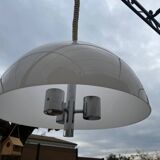 Lustre Space âge design raak 1970