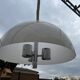Space Age Chandelier design raak 1970
