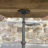 Vintage bistro coffee table