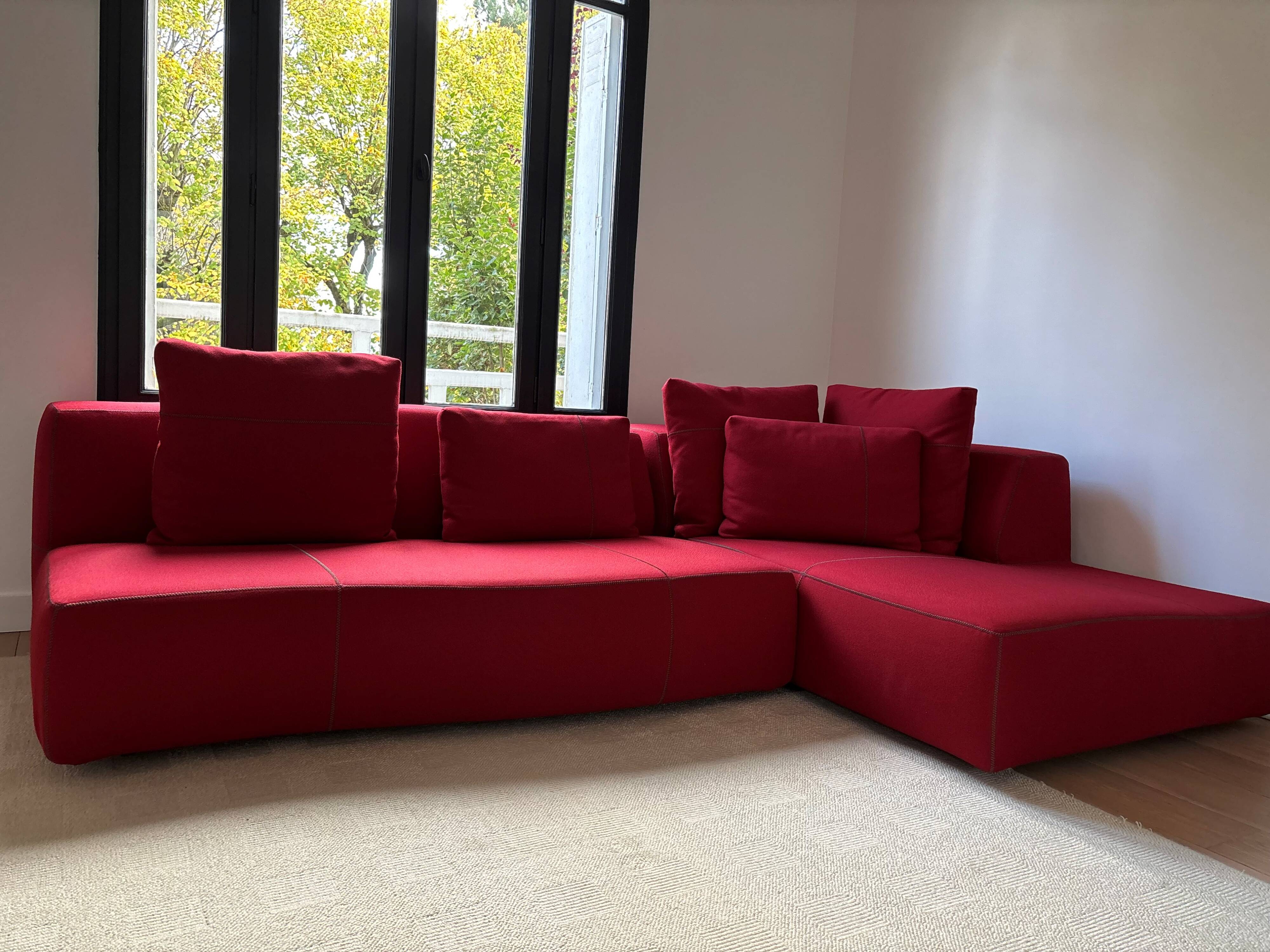 Canapé Bend B&B Italy