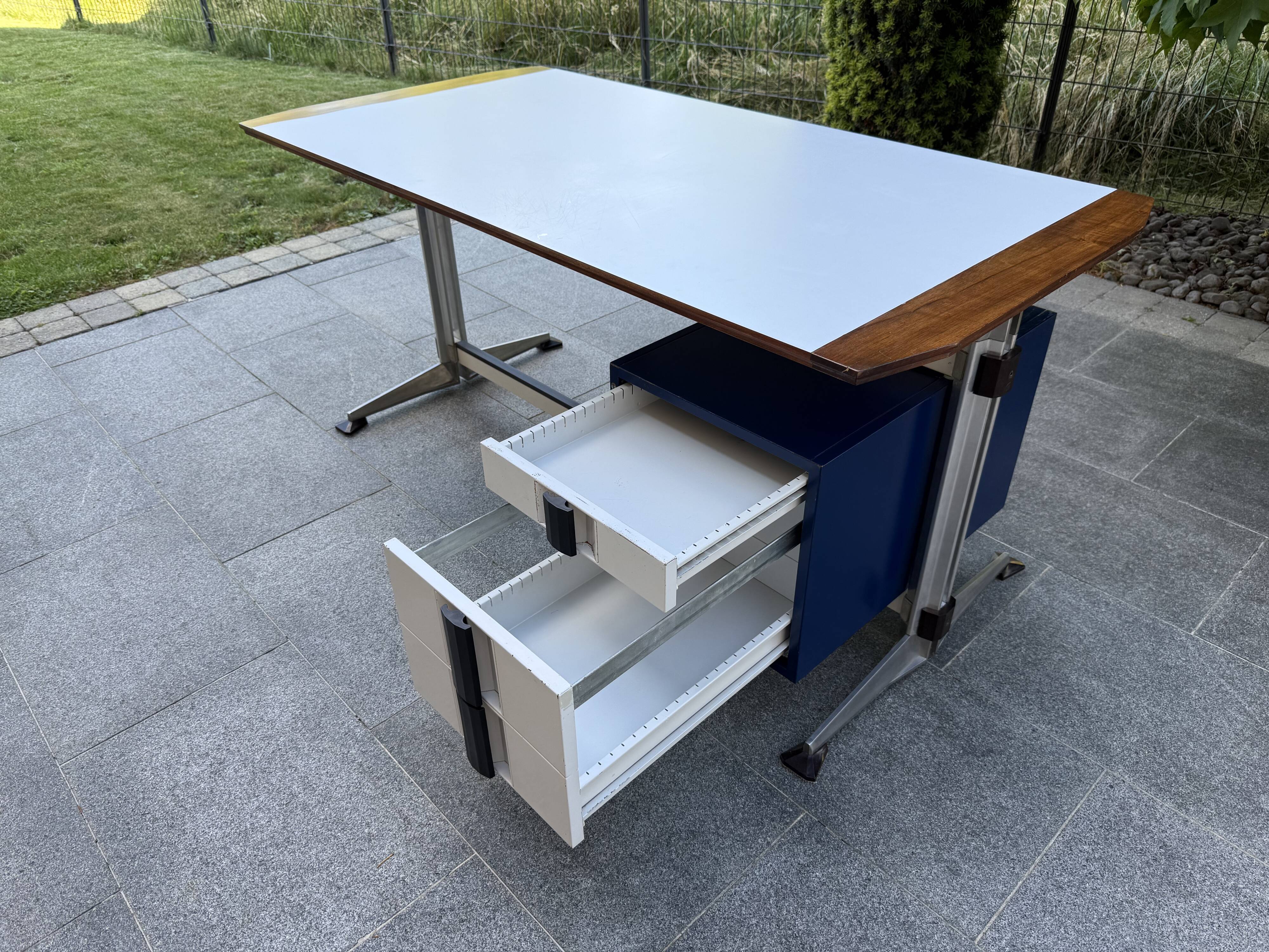 Giaiotti Office Italy 1960