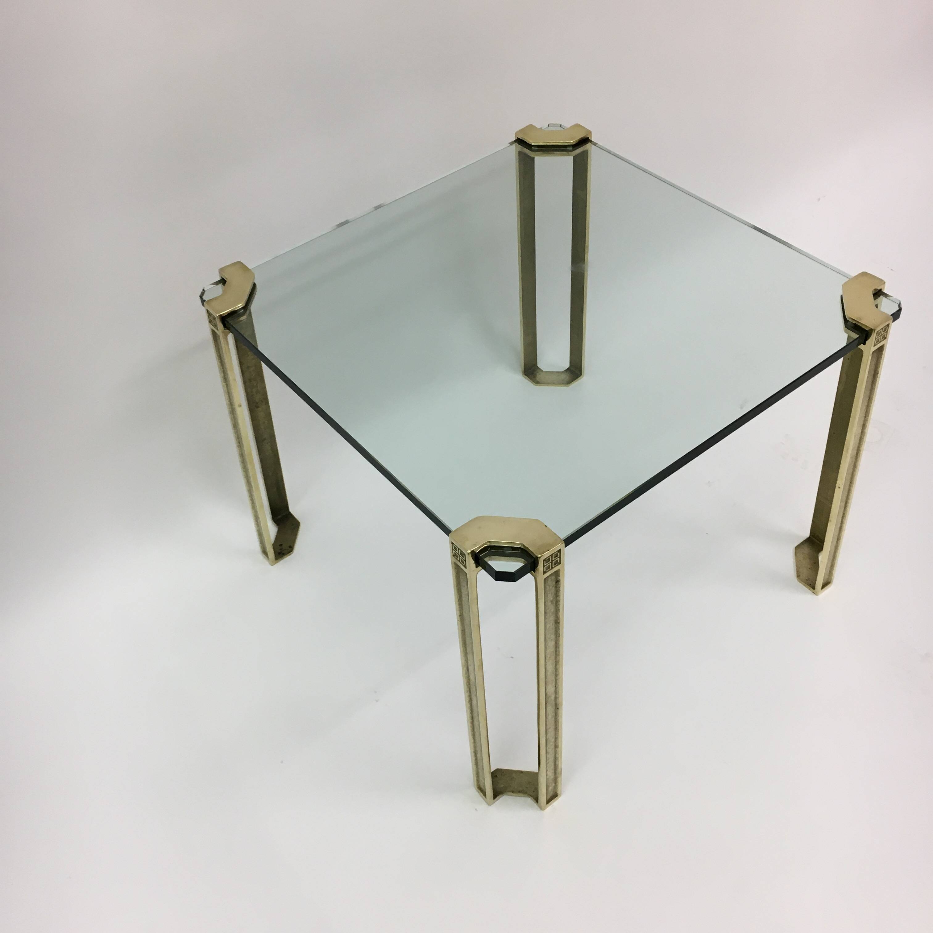 Peter Ghyczy side table, 1970’s