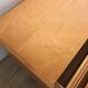 Vintage low row storage cabinet 1960-80's