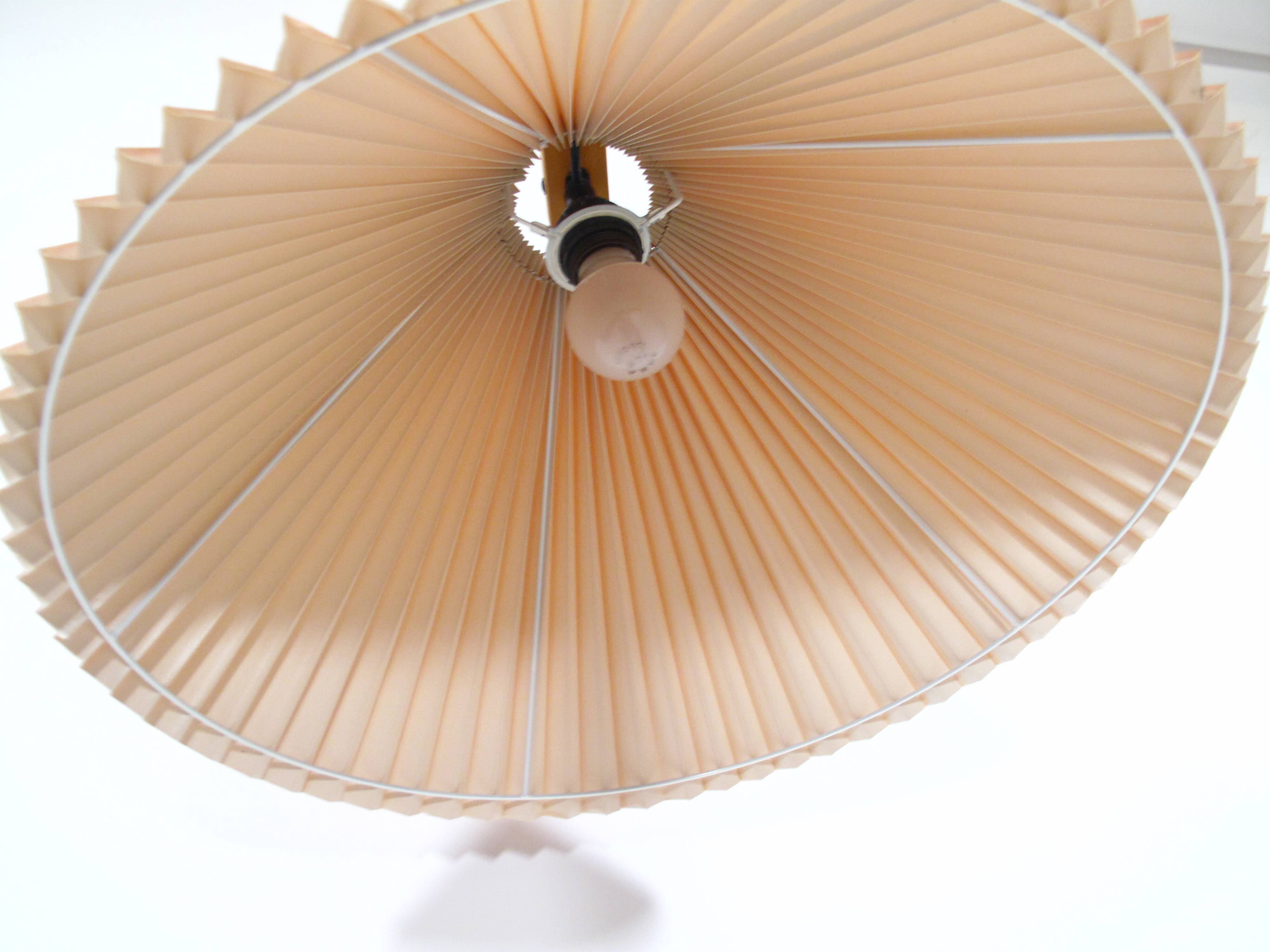 Light scandinavian Mads Caprani for Caprani Light, 1970's