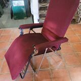 Fauteuil relax vintage