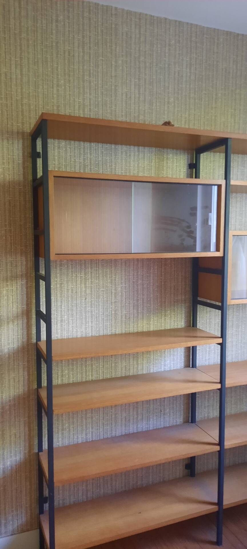 1970s shelf