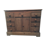 Pine dresser