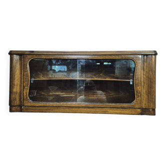 Renovated art deco showcase for handle, Poland 1940s