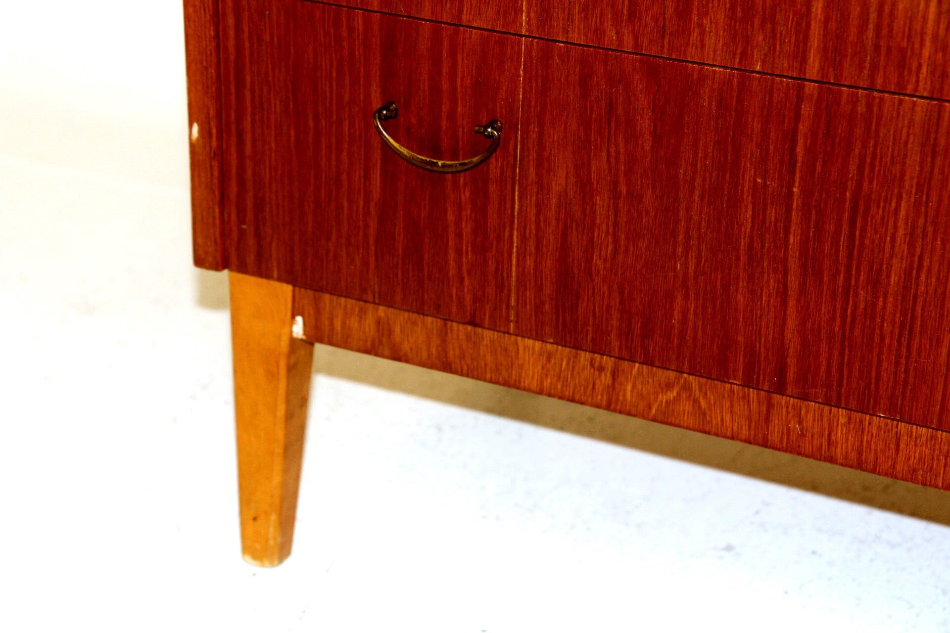 Teak secretary, Sweden, 1960