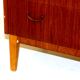Teak secretary, Sweden, 1960