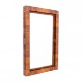 Polish Art Deco mirror from the 1960s