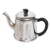 Cafetière inox bakelite