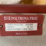 Poltrona Frau armchair