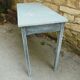 Ancienne table de couvent