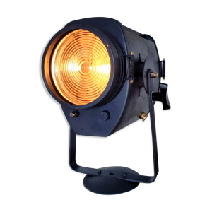 Projecteur vintage theatre