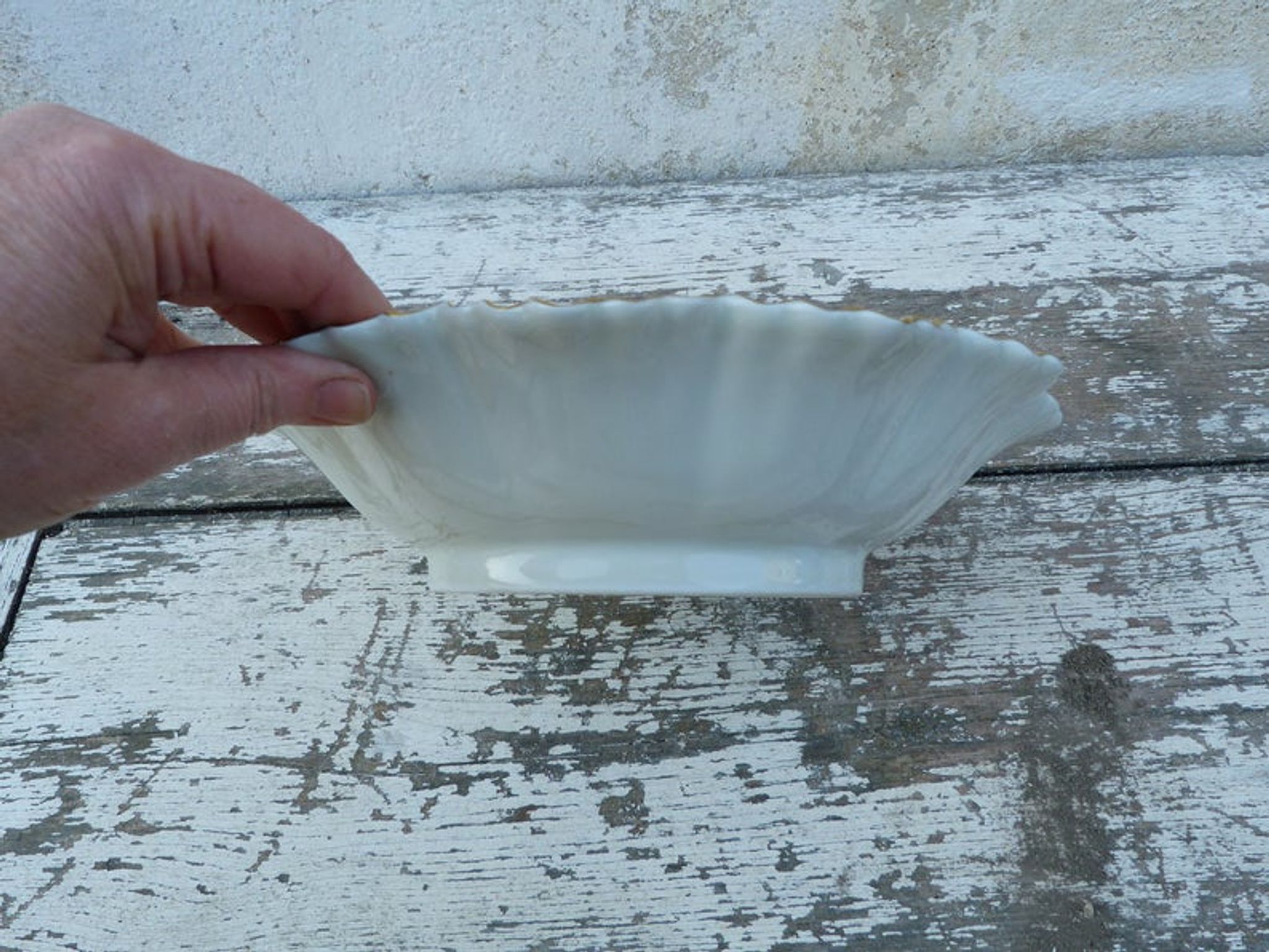 Fruit cup 1957 Bernardaud Limoges France