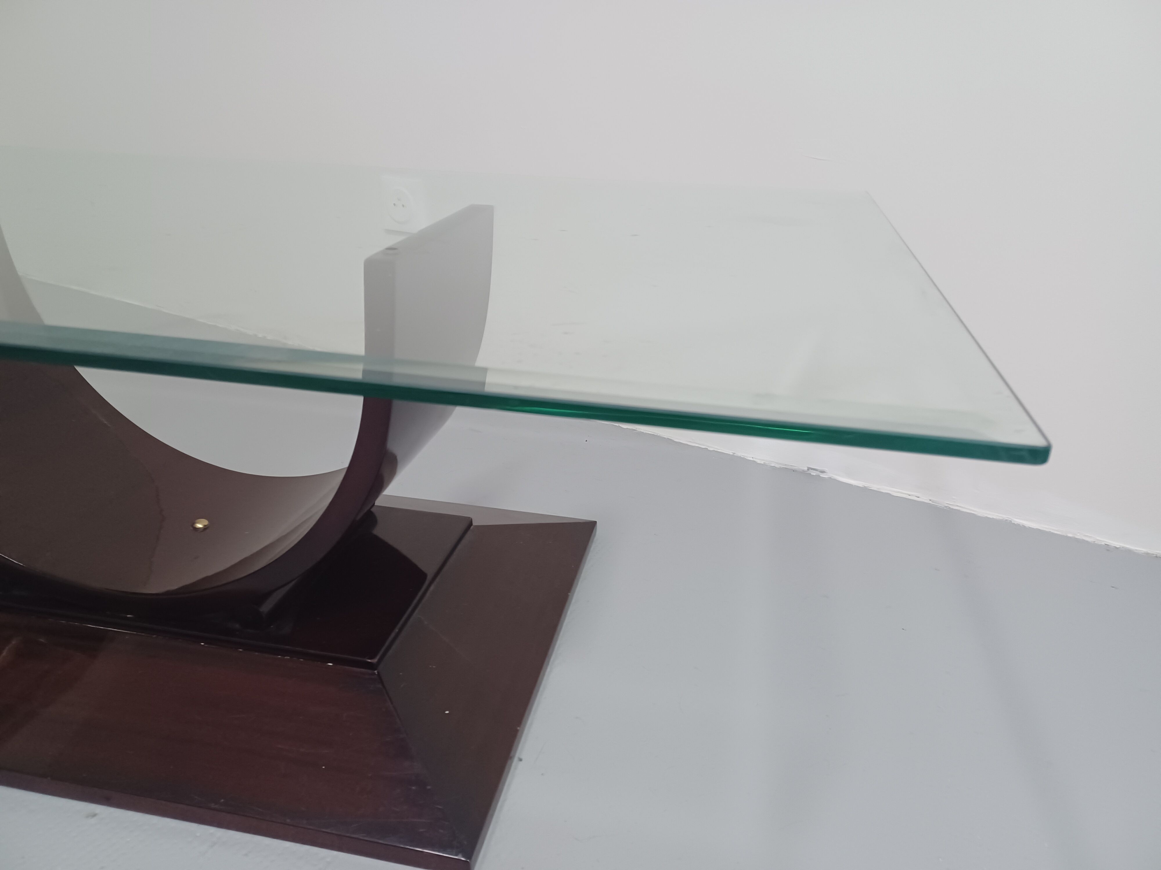 Art Deco coffee table