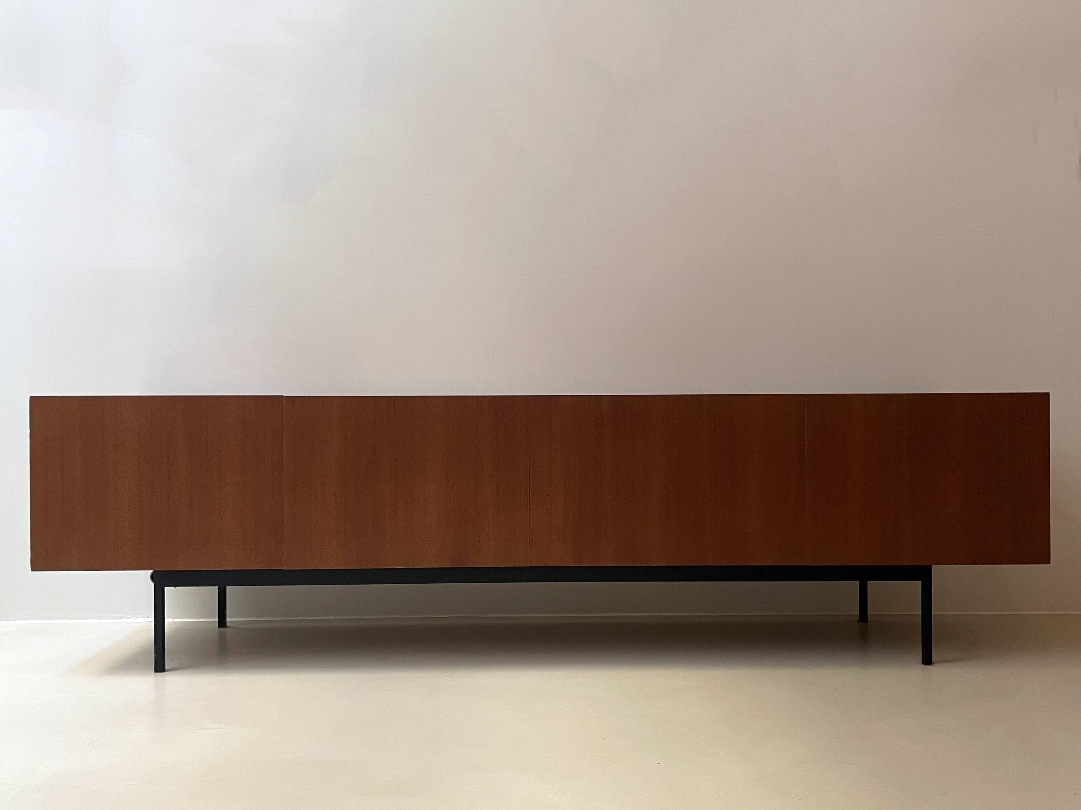 B40 sideboard by Dieter Wäckerlin for Behr, 1950