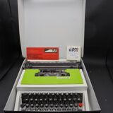 Typewriter Underwood 315