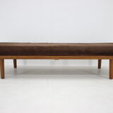 Daybed modèle GE19 d'Hans J Wegner par Getama, Danemark, années 1950