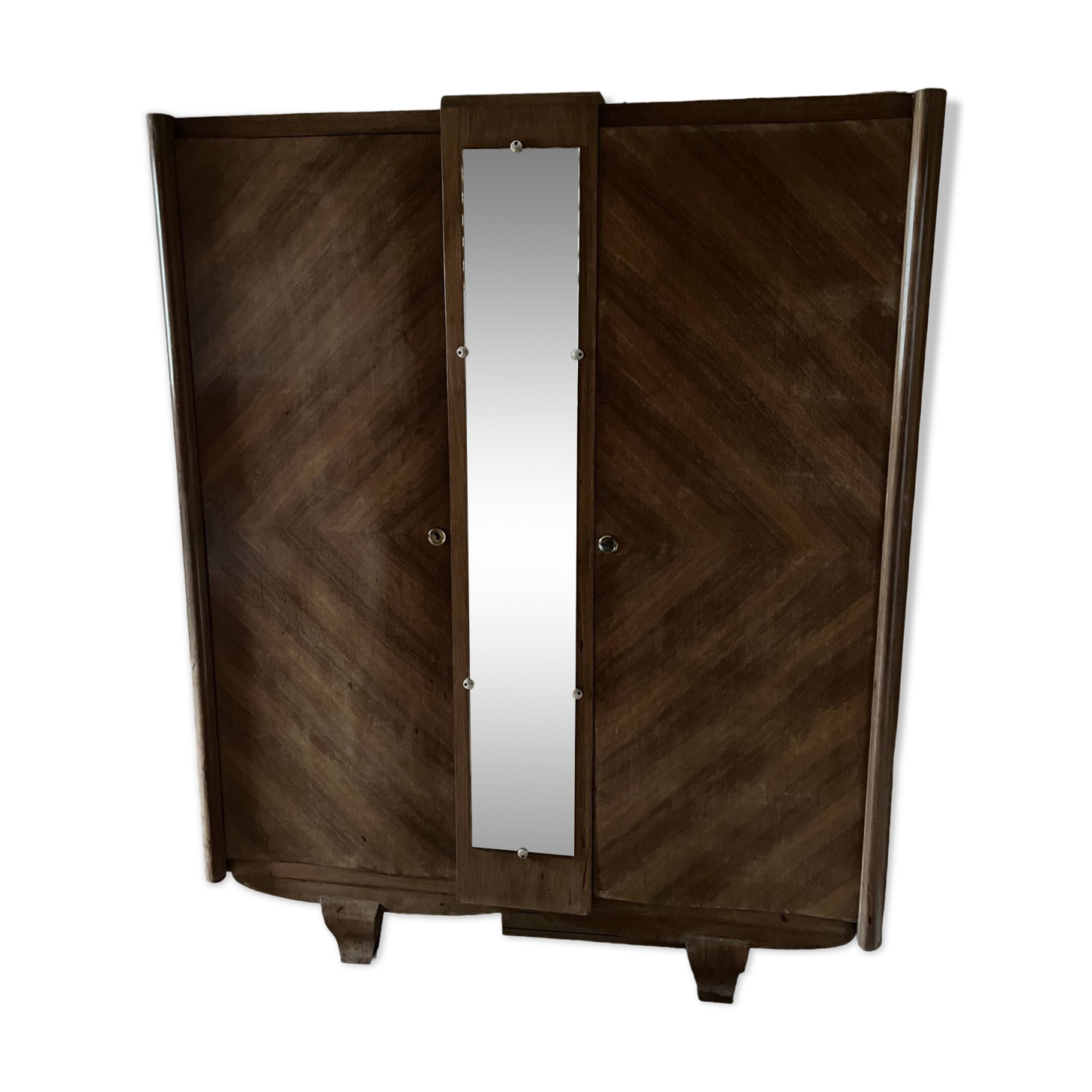 vintage wardrobe from the 1960s