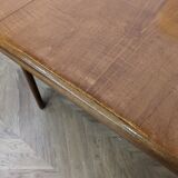 Scandinavian oval table - 405