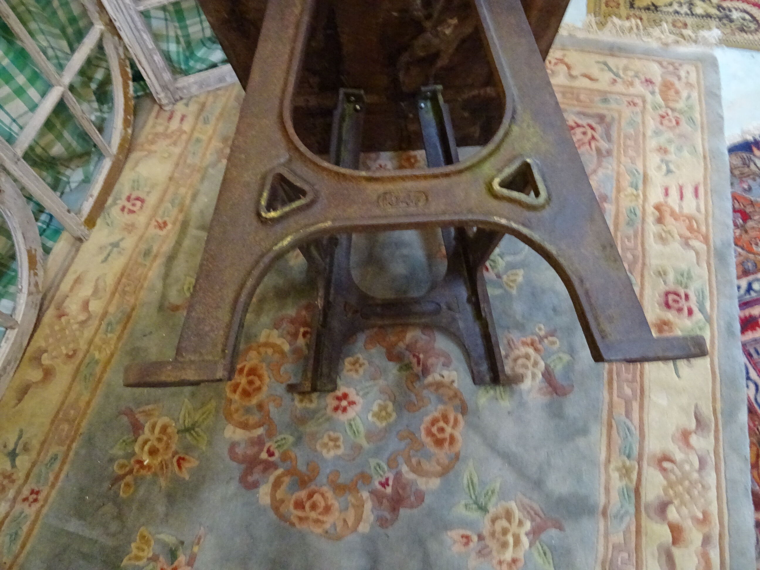 Industrial table