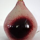 Max Idlas lamp bases, 1960s, France