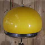 Glass floor lamp by Richard Essig 1970