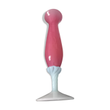 Vase en opaline