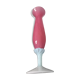Vase en opaline