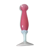 Vase en opaline