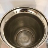 Silver champagne bucket, 19th century