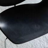 Set of 2 dining chairs by Straatman, Loral & Cie, Belgium, 1960's